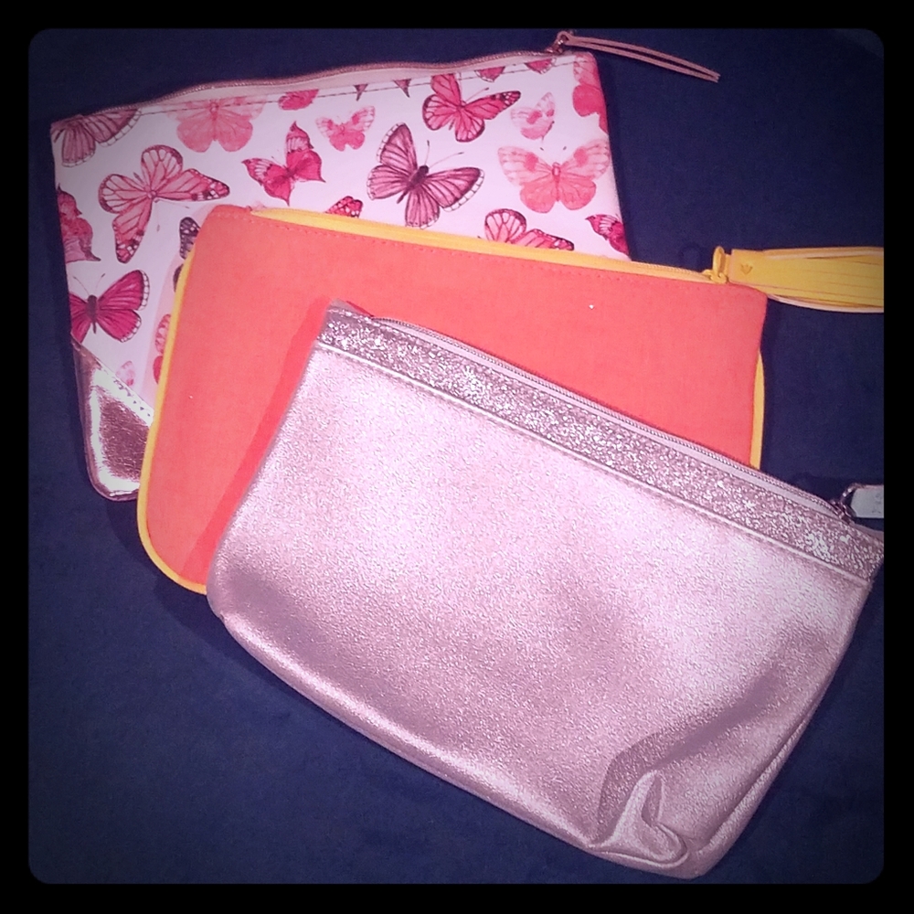 3 ipsy bags